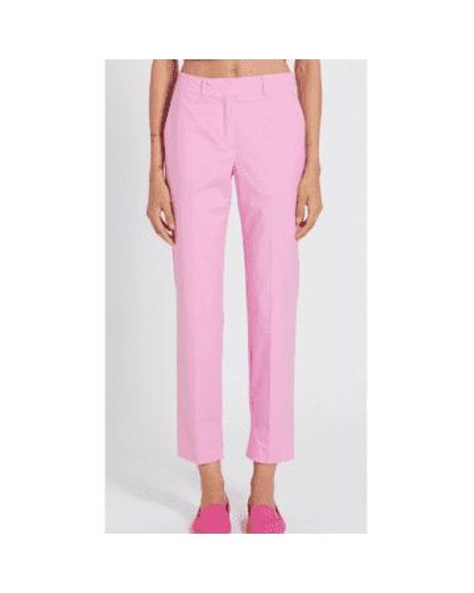 Pantalones canore en deep 24131310322 col 002 Marella de color Pink