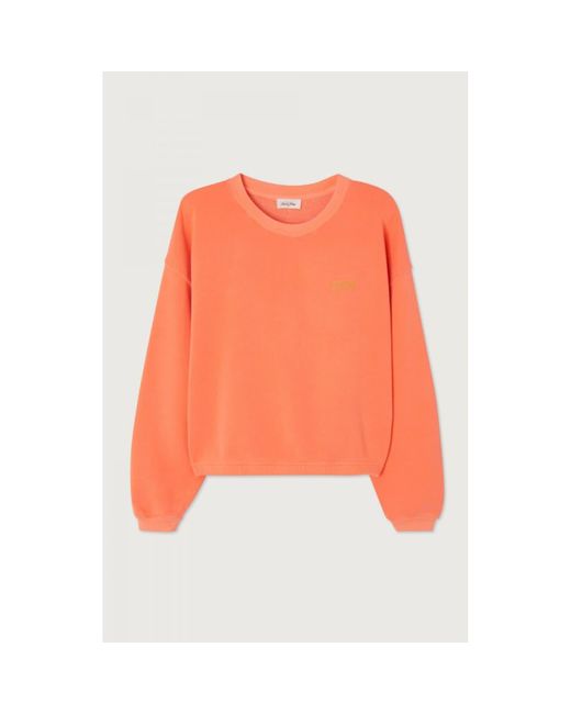 Sweat orange fluo clearance
