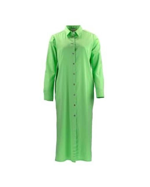 shades-antwerp Green On Dress Summer Small