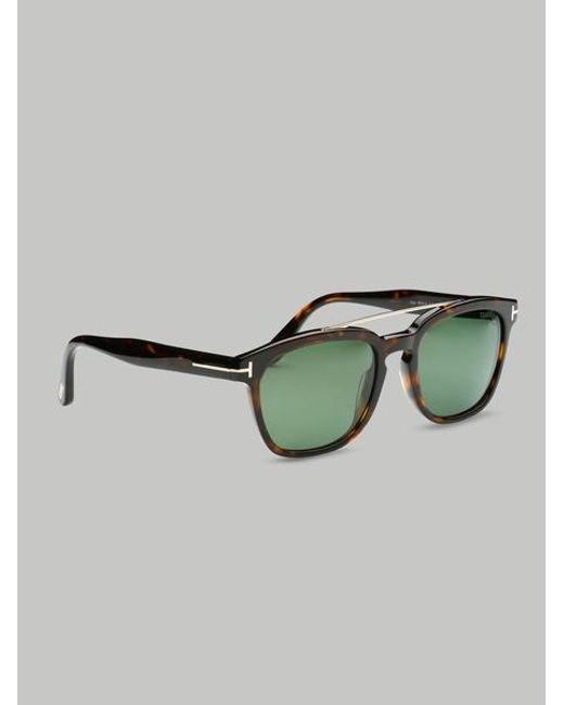 Tom Ford Multicolor Holt Tf 516 52 R Sunglasses for men