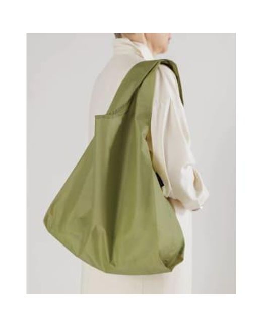 Baggu Green Standard Bag Pistachio Os