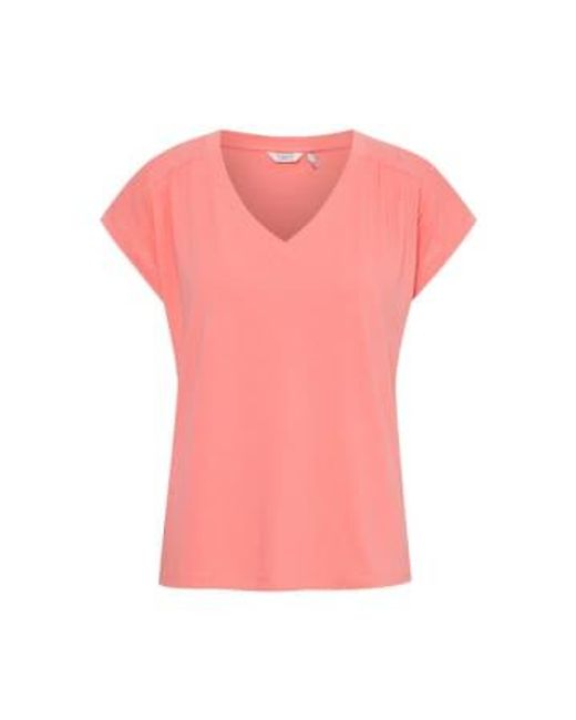 B.Young Pink Pandinna T Shirt 2