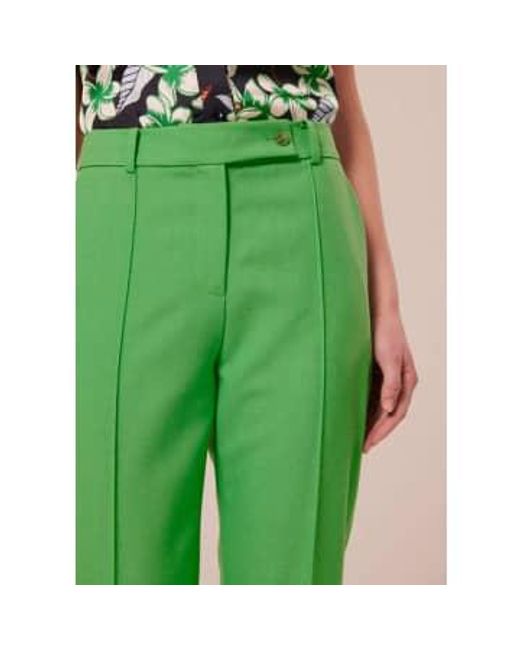 Pantalones pascal Tara Jarmon de color Green