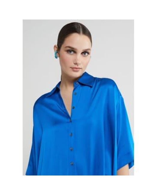 Ottod'Ame Blue Klein Shirt 8