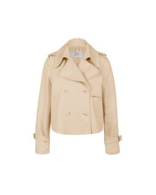 Riani Natural Biscuit Jacket