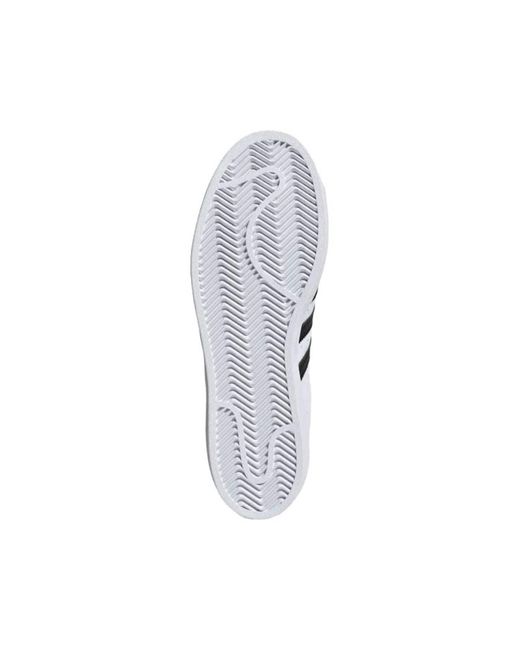 adidas Scarpe Superstar Donna Cloud White/core Black/cloud White for Men |  Lyst