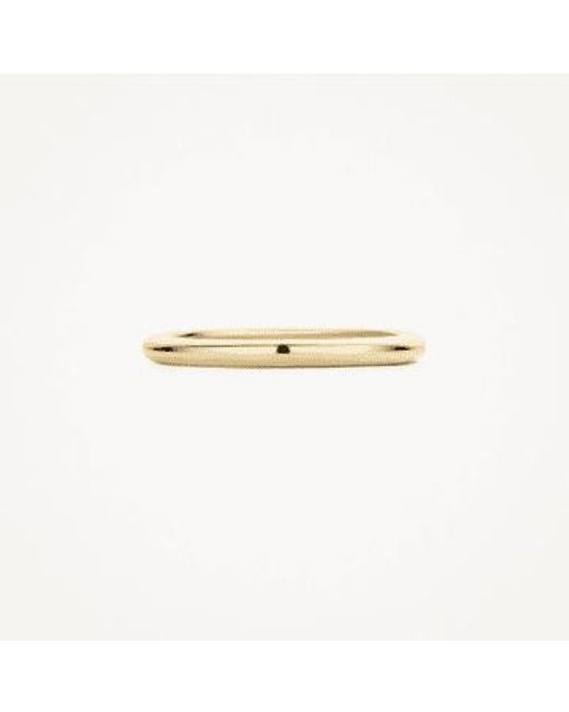 Blush Lingerie Metallic 14k Gold Ring