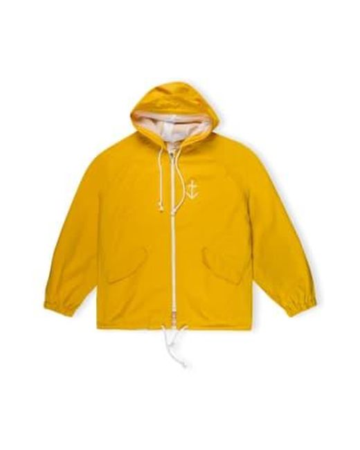 Peixoto Jacket di La Paz in Yellow da Uomo