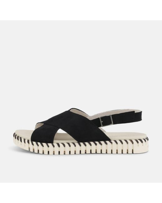 ilse jacobsen tulip shoes with black soles