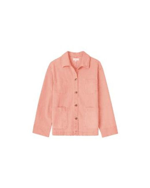 Yerse Pink Sakura Jacket