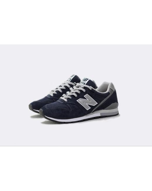 new balance 996 mens Silver