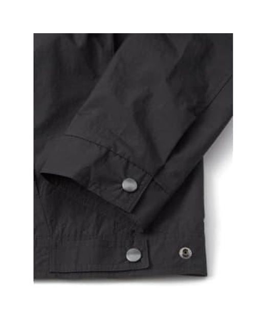 Norton jacket penpol Oliver Spencer de hombre de color Black
