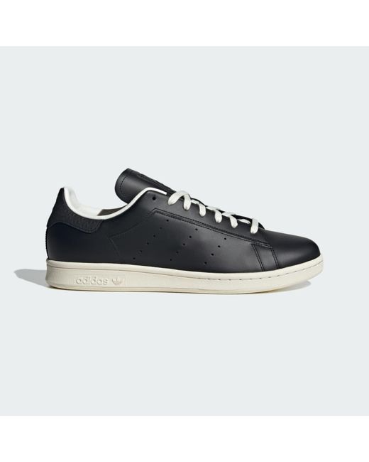 Zapatillas Stan Smith Core Negras UNISEX de adidas de color Azul