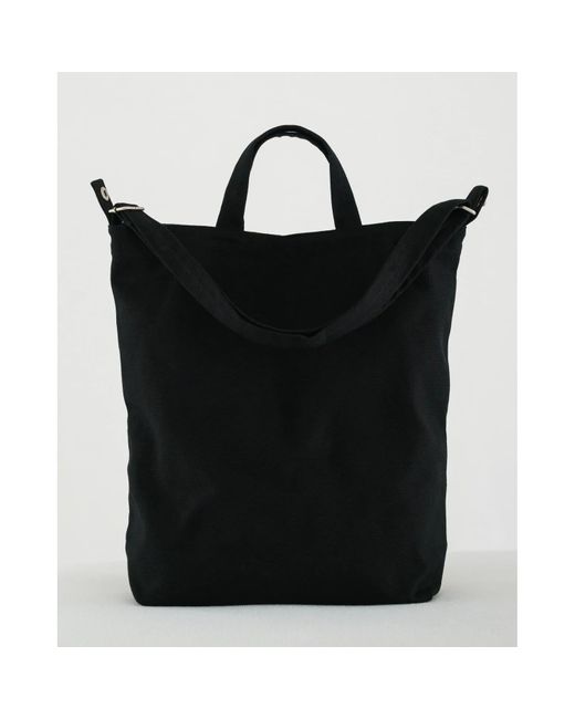 BAGGU Duck Bag in Black Lyst