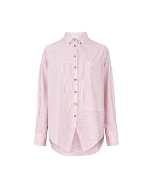 DAWNxDARE Pink Vinnie Shirt 34