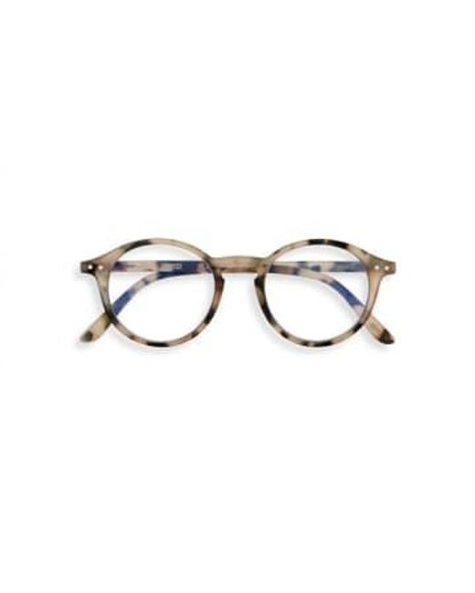 Izipizi Metallic #d Reading Screen Protection Glasses for men