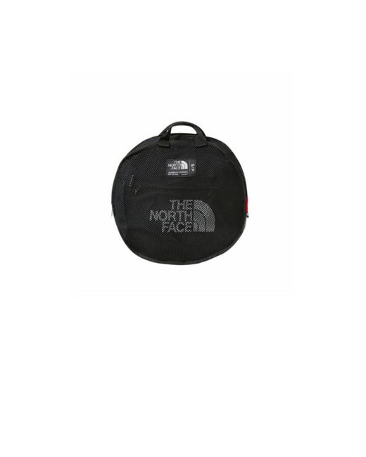 The North Face Duffle Bag Nf0a52stky4 Black S | Lyst