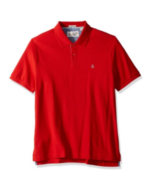 Daddy-o Slim Fit Polo Shirt Chinese 