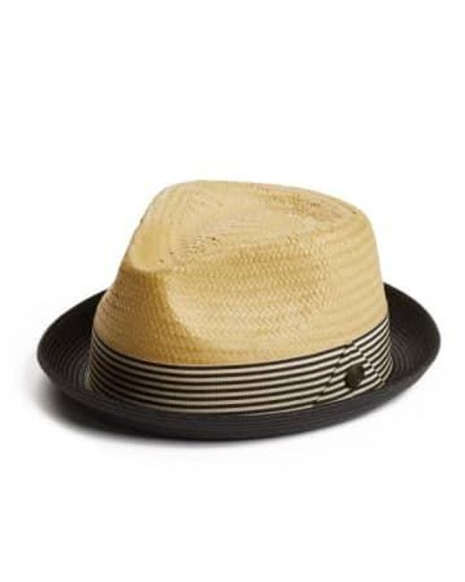 Dasmarca Natural Otis Hat S for men