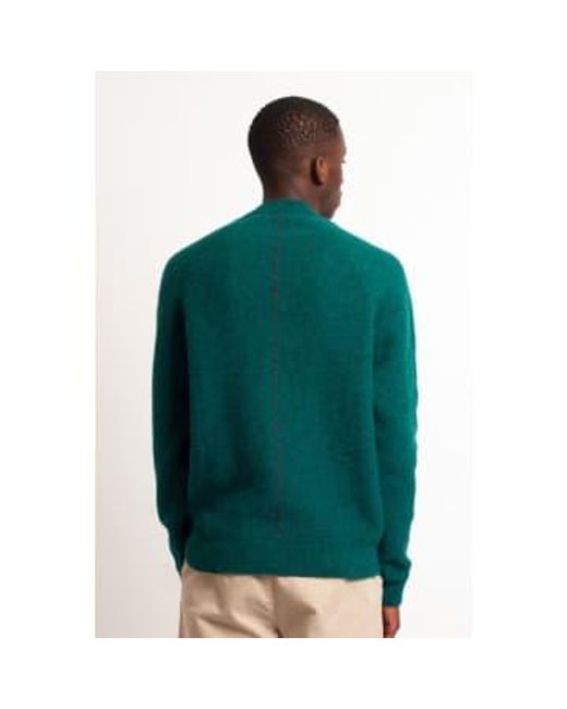 Homecore Baby brett sweater in Green für Herren
