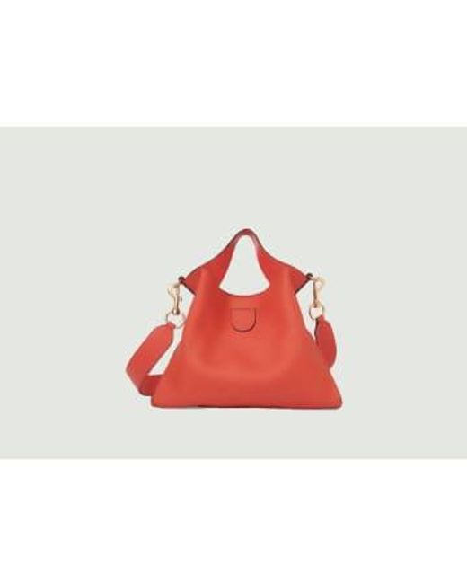 Joan Bag 13 di See By Chloé in Red