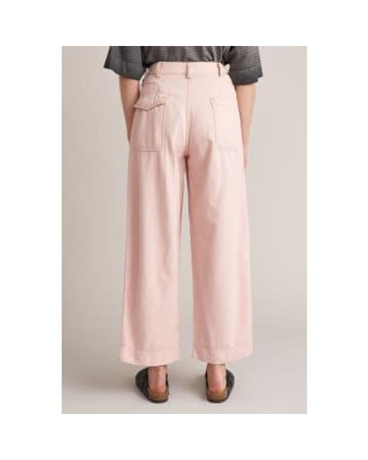 Bellerose Pink Quartz Pepin Pants / Xl