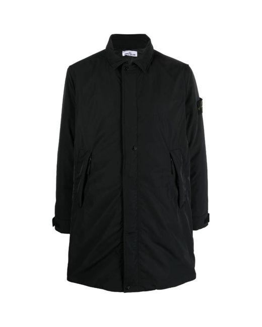 Stone Island 70726 Micro Twill With Primaloft Insulation