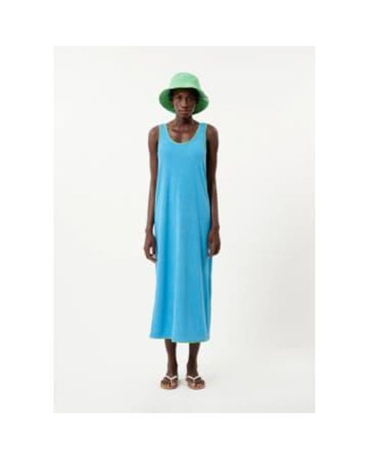 FRNCH Blue Constantina Dress Azur / Xs
