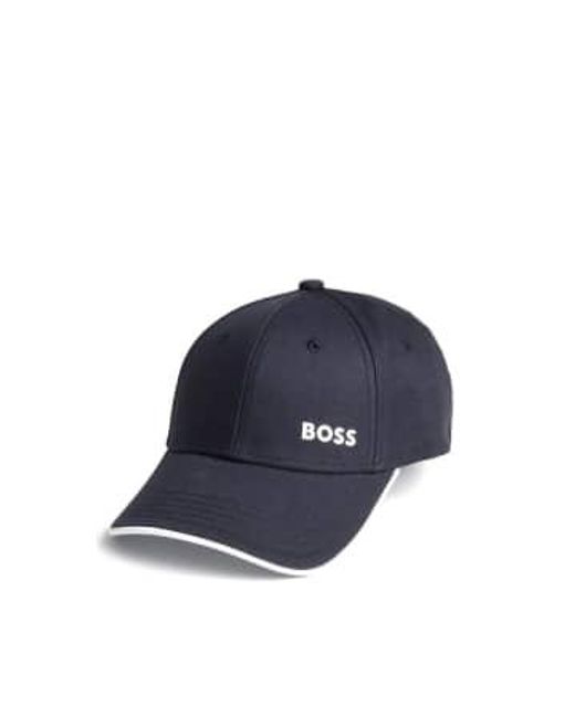 Boss Boss de hombre de color Blue