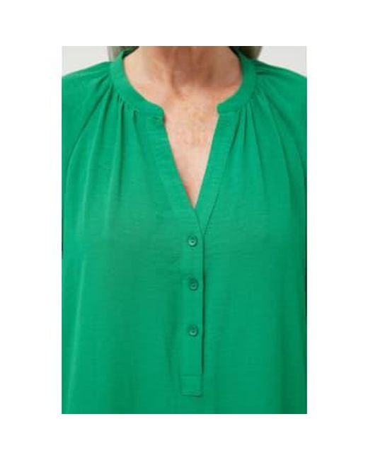 Compañía Fantástica Green Companie Long Tunic Dress Maxi S