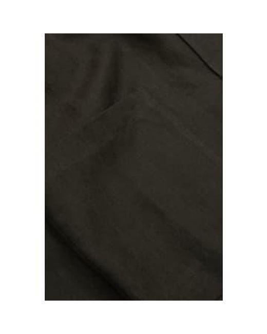 De Bonne Facture Black Painter's Jacket Arabica 44 for men
