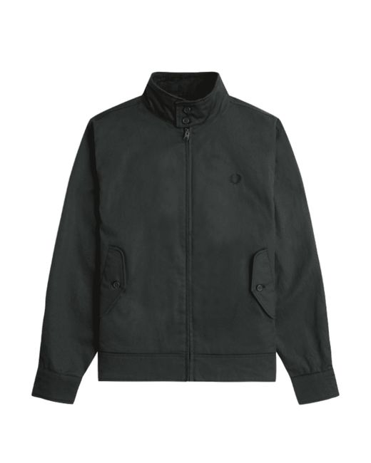 https://www.lyst.com/clothing/fred-perry-waxed-cotton-jacket-night-geen/