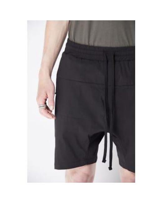 M st 422 shorts noirs Thom Krom pour homme en coloris Black