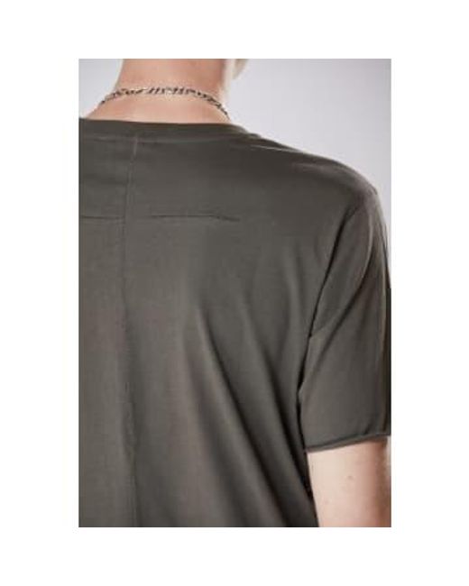 M ts 784 t-shirt vert Thom Krom pour homme en coloris Gray