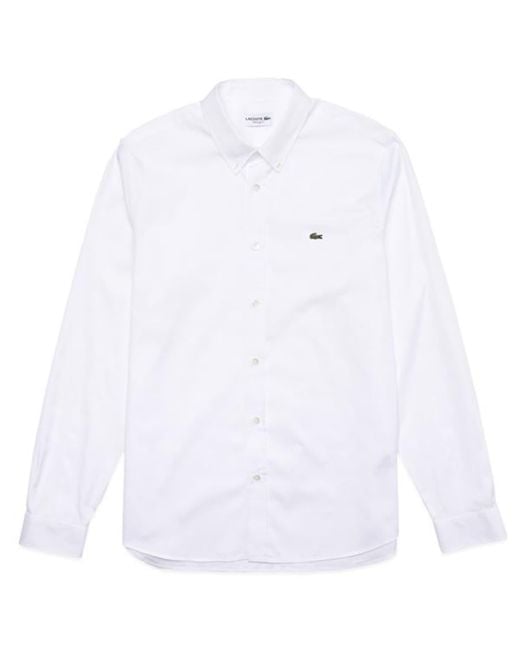 lacoste formal shirts