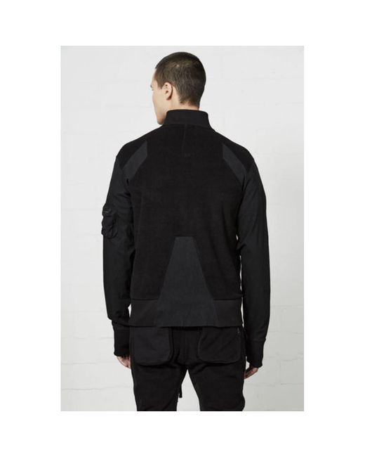 Thom Krom Black 492 Jacket for Men | Lyst