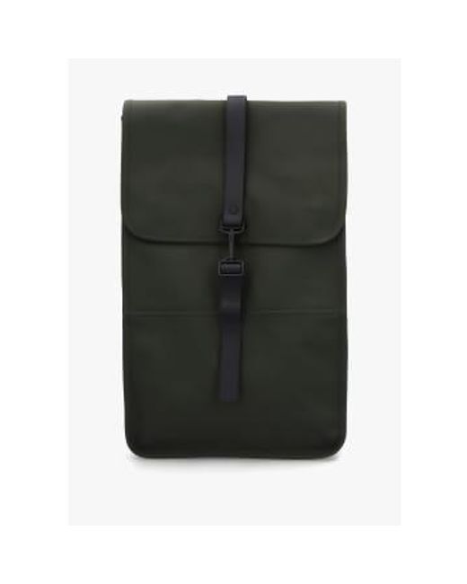 Rains Green W3 Backpack