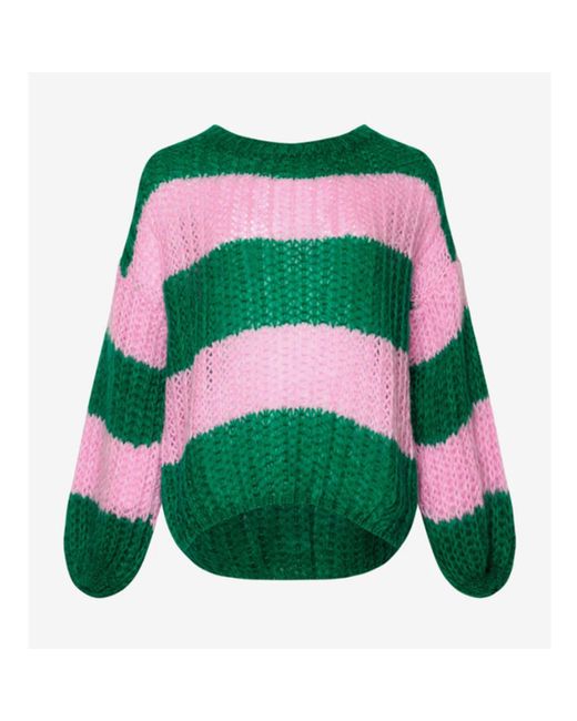 Noella Green | Lou Knit Sweater