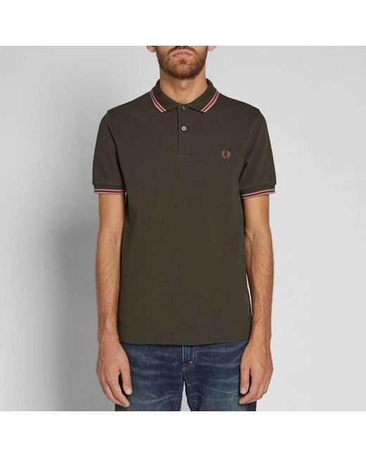 fred perry m3600 slim fit