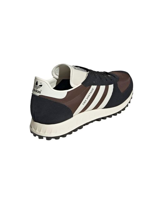 adidas Trx Vintage Shoes Brown / White Tint / Core Black for Men | Lyst