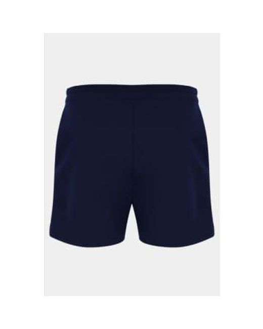 Sergio Tacchini Blue Supermac Shorts for men
