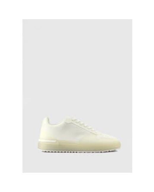 Mallet White S Hoxton 2.0 Trainers for men