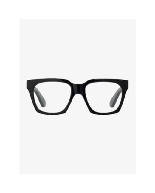 Thorberg Cinza Light Reading Glasses Black