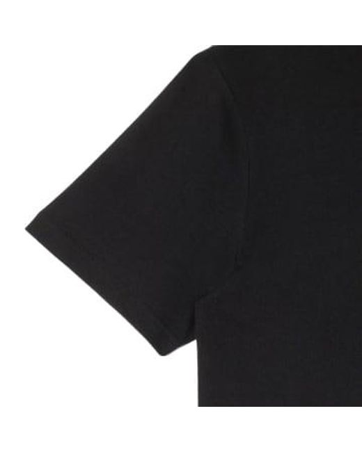 Stan Ray Patch -taschen -t -shirt in Black für Herren