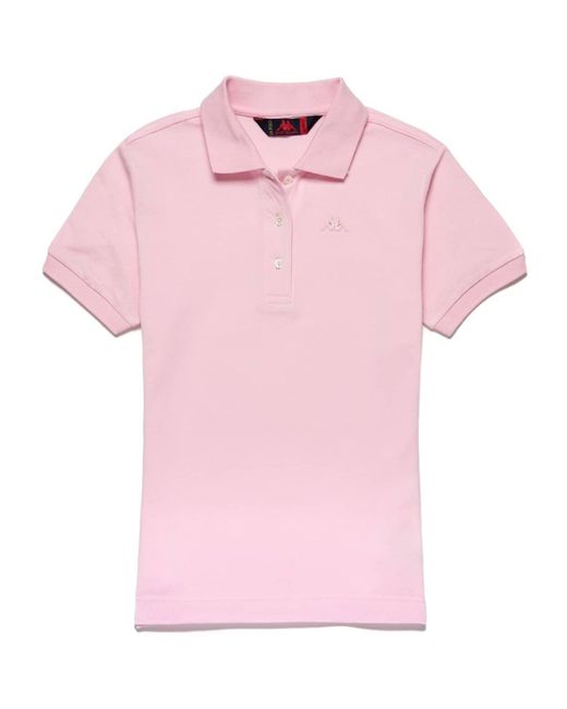 Robe Di Kappa Aarau Polo Shirt Rose in Pink for Men | Lyst UK