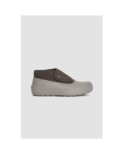 Moonstar Gray Protet Farming Shoes Taupe for men