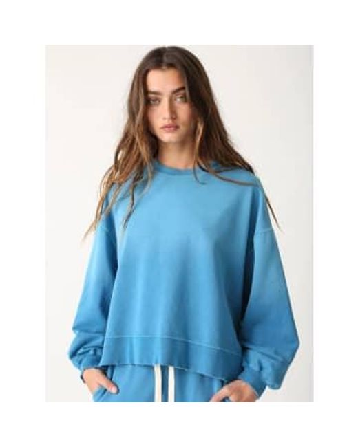 Electric and Rose Blue Electric And Erin Sweatshirt