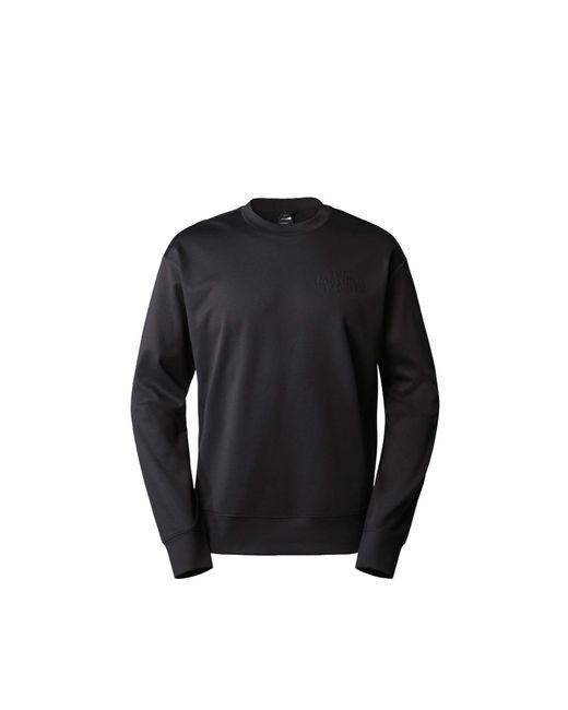 The North Face Black Spacer Air Crew for men