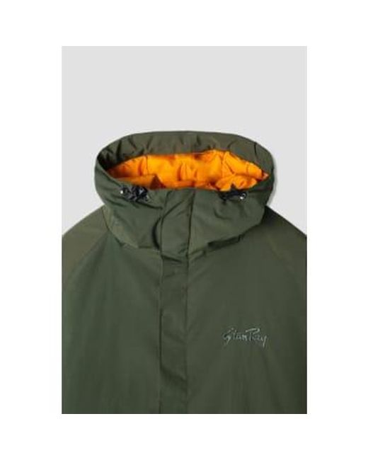 Stan Ray Green Parka Insulated Mountain L / Vert for men