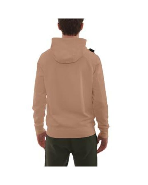 Ma Strum Natural Core Overhead Hoody Army S for men